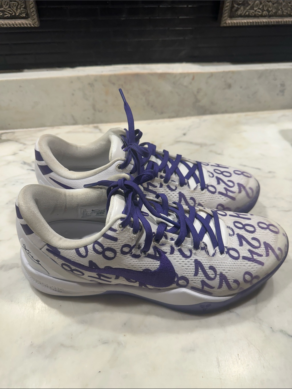 Nike Kobe 8 Protro Court Purple